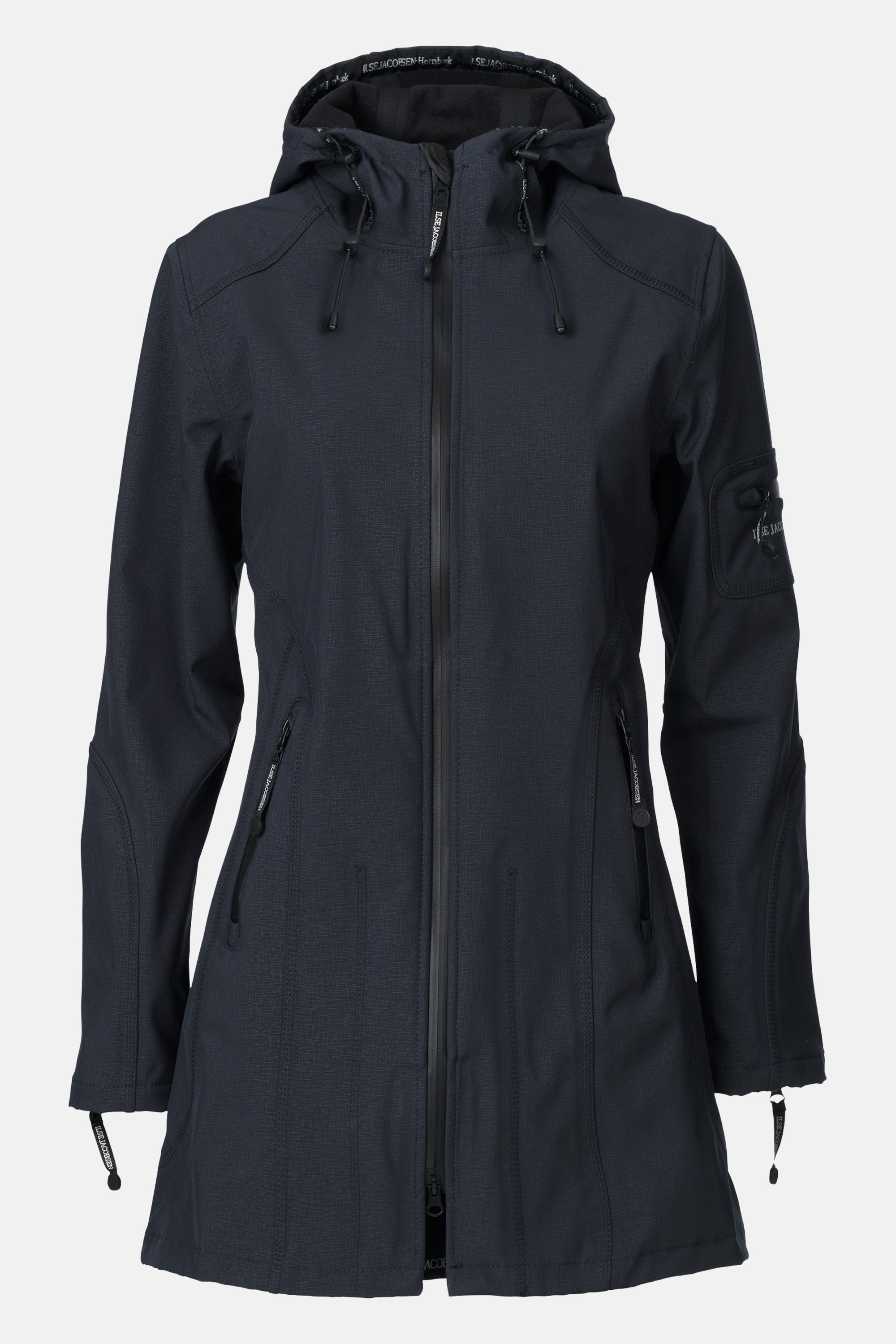 Ilse Jacobsen Hornbæk Rain Raincoat Raincoat 620 Indigo